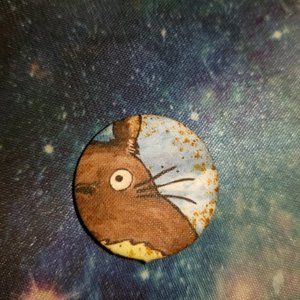 My Neighbour Neighbor Totoro PIN